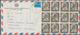 Indien - Feudalstaaten: KASHMIR 1959-89: Group Of 17 Covers And Postal Stationery Items, Most Of The - Otros & Sin Clasificación