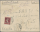 Irak: 1924/1934, IRAQ And SYRIA - OVERLAND MAIL, 11 Covers, All Marked "Overland Mail" Mostly Sent F - Irak