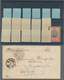 Iran: 1870-1980 Ca., Small Album Containing First Issues, Few Signed Sadri, To Modern Varieties, Per - Iran