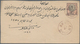 Iran: 1877-1902 Postal Stationery: Group Of 17 P/s Cards And Envelopes, Used Or Unused, Including Do - Irán