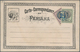 Iran: 1877-1930's: Collection Of About 120 Postal Stationery Cards, Envelopes And Wrappers, Most Of - Iran
