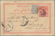 Iran: 1877-1930's: Collection Of About 120 Postal Stationery Cards, Envelopes And Wrappers, Most Of - Irán