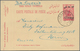 Iran: 1877-1930's: Collection Of About 120 Postal Stationery Cards, Envelopes And Wrappers, Most Of - Irán