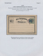 Iran: 1878-1925, "PERSIAN POSTAL STATIONERY IN THE QAJAR PERIOD" Exhibition Collection On 128 Pages - Iran