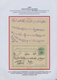 Iran: 1878-1925, "PERSIAN POSTAL STATIONERY IN THE QAJAR PERIOD" Exhibition Collection On 128 Pages - Irán