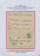 Iran: 1878-1925, "PERSIAN POSTAL STATIONERY IN THE QAJAR PERIOD" Exhibition Collection On 128 Pages - Iran