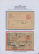 Delcampe - Iran: 1878-1925, "PERSIAN POSTAL STATIONERY IN THE QAJAR PERIOD" Exhibition Collection On 128 Pages - Iran