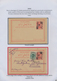 Delcampe - Iran: 1878-1925, "PERSIAN POSTAL STATIONERY IN THE QAJAR PERIOD" Exhibition Collection On 128 Pages - Irán