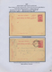 Delcampe - Iran: 1878-1925, "PERSIAN POSTAL STATIONERY IN THE QAJAR PERIOD" Exhibition Collection On 128 Pages - Iran