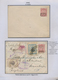 Delcampe - Iran: 1878-1925, "PERSIAN POSTAL STATIONERY IN THE QAJAR PERIOD" Exhibition Collection On 128 Pages - Irán