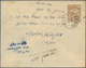 Delcampe - Iran: 1891/1908, Group Of Nine Entires (covers, Ppc And Used Stationeries With Comprehensive Message - Irán
