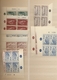 Delcampe - Israel: 1918/1987, Palestine/Interim Mail/Israel, Comprehensive Accumulation In Four Stockbooks With - Oblitérés (sans Tabs)