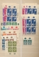 Delcampe - Israel: 1918/1987, Palestine/Interim Mail/Israel, Comprehensive Accumulation In Four Stockbooks With - Oblitérés (sans Tabs)
