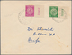 Delcampe - Israel: 1920/1970 (ca.), Israel And Some Palestine, Holding Of Several Hundred Covers/cards, Incl. R - Gebraucht (ohne Tabs)