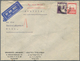 Israel: 1933/2002 (ca.), Comprehensive Stock Of More Than 1500 First Day Cover Partly Sorted In Big - Gebraucht (ohne Tabs)