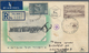 Israel: 1933/2002 (ca.), Comprehensive Stock Of More Than 1500 First Day Cover Partly Sorted In Big - Gebruikt (zonder Tabs)