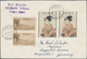 Delcampe - Japan: 1872/1980, Mint Inc. MNH And Used Collection In Mounts On Self-created Pages In Three Binders - Andere & Zonder Classificatie
