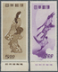 Japan: 1872/2003 (ca.), Mint MNH Or MM And Used Collection On Pages And Mainly Stockcards. - Other & Unclassified