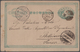 Japan: 1874/1983 (ca.), Covers/used Ppc (21 Inc. One Front) Or Used Stationery (ca. 81). Total 102 I - Autres & Non Classés