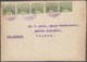 Delcampe - Japan: 1874/1983 (ca.), Covers/used Ppc (21 Inc. One Front) Or Used Stationery (ca. 81). Total 102 I - Otros & Sin Clasificación