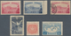 Japan: 1876/1940 (ca.), Mint And Mostly Used On Large Stockpages, One Cover To Denmark, Plus Some Ko - Other & Unclassified