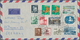 Japan: 1876/1981 (ca.), Estate Mint/used Inc. Ex-1956/76 MNH (no S/s), Also Appr. 100 Covers Mostly - Otros & Sin Clasificación
