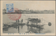 Japan: 1920 From, Group Of 12 Airmail Covers/cards, Comprising Two Different Commemorative Cards For - Otros & Sin Clasificación