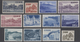 Japan: 1927/82, But Mostly From 1950, Mint Never Hinged MNH Or Mounted Mint. - Otros & Sin Clasificación