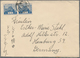 Japanische Post In China: 1914/41, Covers/ppc/stationery Used In Manchuria Inc. Dairen (5 Inc. Cto) - 1943-45 Shanghai & Nanjing