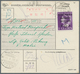 Delcampe - Japanische Besetzung WK II: 1942/45, Covers/stationery (70+) Plus Some MNH Units Of Due Stamps Navy - Cartas & Documentos