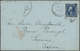 Delcampe - Lagerpost Tsingtau: Kurume, 1915/19, The Bruno Rawengel (rank: Marine Oberzahlmeister) Correspondenc - Chine (bureaux)