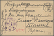 Delcampe - Lagerpost Tsingtau: Kurume, 1915/19, The Bruno Rawengel (rank: Marine Oberzahlmeister) Correspondenc - China (oficinas)