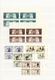 Jemen: 1926/1963, Specialised Collection/assortment On Stockpages, From 1926 ⅛i. Used Horizontal Str - Yemen