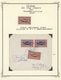 Delcampe - Jemen: 1947-62, Album With Specialized Collection With Perf And Imperf Stamps And Souvenir Sheets, C - Yémen