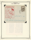 Delcampe - Jemen: 1947-62, Album With Specialized Collection With Perf And Imperf Stamps And Souvenir Sheets, C - Yemen