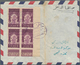 Jemen: 1950/1965 (ca.), Assortment Of 55 Covers, Apparently Mainly Commercial Mail (postal Wear/impe - Yemen