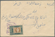 Delcampe - Jemen: 1950/1965 (ca.), Assortment Of 55 Covers, Apparently Mainly Commercial Mail (postal Wear/impe - Yemen