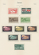 Jemen: 1959-67: Mint Collection Of Almost All Stamps And Souvenir Sheets, Perforated And Imperforate - Jemen