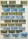 Jemen: 1967/1982, MNH Assortment Incl. Thematic Issues, Mini Sheets, Gold And Silver Issues Etc. Mic - Yémen