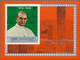 Jemen: 1969, Pope Paul VI. At The International Labour Conference In Geneva Two Different Perf. And - Jemen