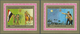 Delcampe - Jemen: 1980/1985, DE LUXE SHEETS, Seven Different Issues With 25 Complete Sets Of De Luxe Sheets Eac - Jemen