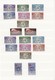 Jemen - Königreich: 1962/1965, Specialised MNH Collection/assortment On Stockpages, Incl. Imperfs, B - Jemen