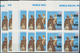 Jemen - Königreich: 1962/1970 (ca.), Substantial Accumulation In A Box With Plenty Of MNH Material O - Yemen