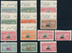 Jemen - Königreich: 1962/1970 (ca.), Substantial Accumulation In A Box With Plenty Of MNH Material O - Yemen