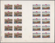Jemen - Königreich: 1965/1970 (ca.), Accumulation With Many Complete Sets Incl. Some In Part Or Comp - Yemen