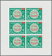 Jemen - Königreich: 1967/1969, Mainly MNH Holding Of Souvenir Sheets Plus Some Stamps, Incl. Attract - Jemen