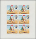 Delcampe - Jemen - Königreich: 1967/1969, Mainly MNH Holding Of Souvenir Sheets Plus Some Stamps, Incl. Attract - Jemen