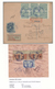 Kolumbien: 1897/1916, AVIS DE RECEPTION, Assortment Of Five Letters To Foreign Destinations, Two Fra - Colombie