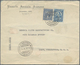 Kolumbien: 1905/62 (ca.), Apprx. 80 Covers Plus Two Used Stationery, Mostly Air Mail To U.S. Inc. Ce - Colombie