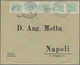 Delcampe - Kolumbien: 1905/62 (ca.), Apprx. 80 Covers Plus Two Used Stationery, Mostly Air Mail To U.S. Inc. Ce - Colombie